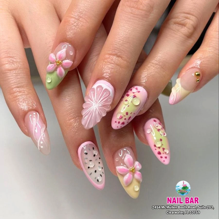 Nail July 24